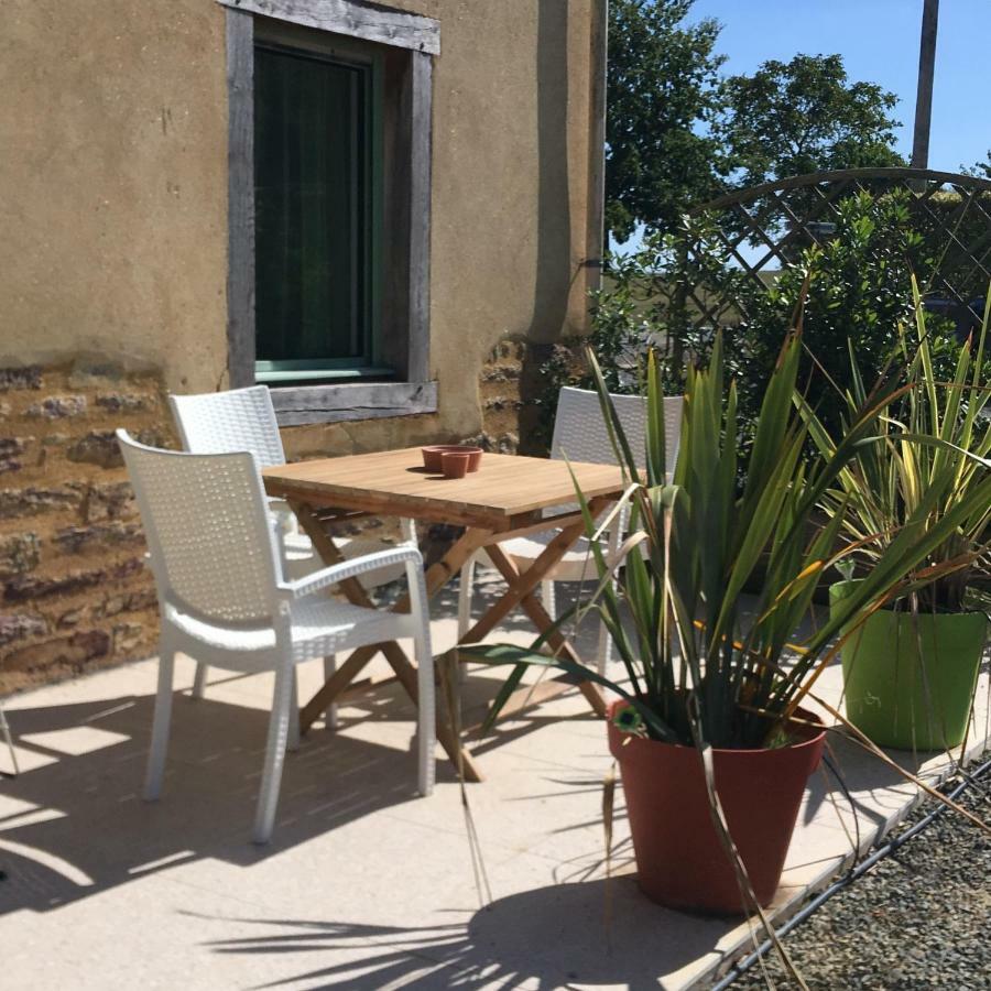Les Gites D'Emilie Melesse Exterior photo